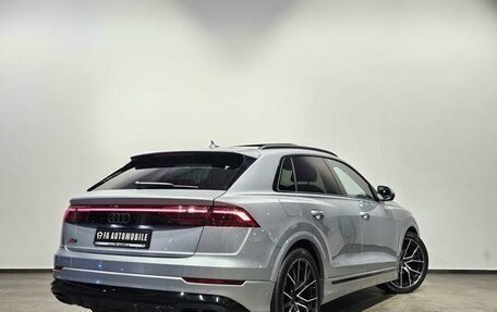 Audi Q8 I, 2025 год, 12 550 047 рублей, 5 фотография