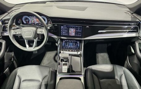 Audi Q8 I, 2025 год, 12 550 047 рублей, 11 фотография