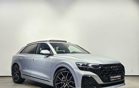 Audi Q8 I, 2025 год, 12 550 047 рублей, 3 фотография