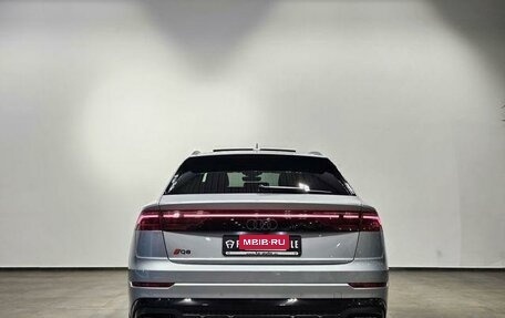 Audi Q8 I, 2025 год, 12 550 047 рублей, 6 фотография