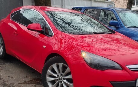 Opel Astra J, 2012 год, 770 000 рублей, 1 фотография