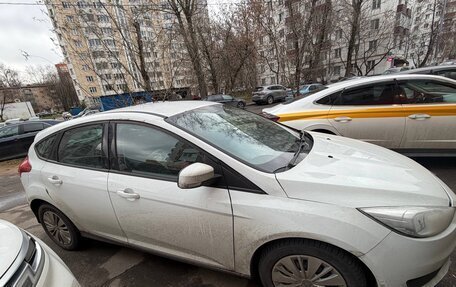 Ford Focus III, 2016 год, 850 000 рублей, 1 фотография
