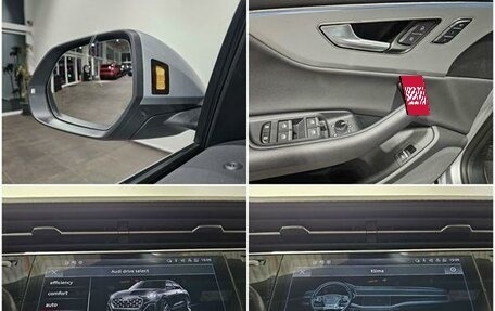 Audi Q8 I, 2025 год, 12 550 047 рублей, 19 фотография