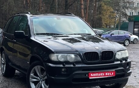 BMW X5, 2000 год, 690 000 рублей, 1 фотография