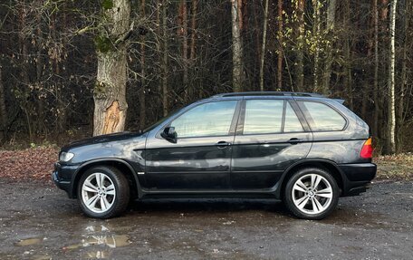 BMW X5, 2000 год, 690 000 рублей, 5 фотография