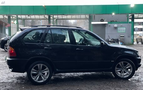 BMW X5, 2000 год, 690 000 рублей, 4 фотография