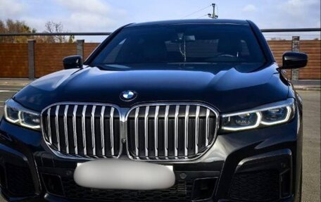 BMW 7 серия, 2020 год, 6 950 000 рублей, 1 фотография