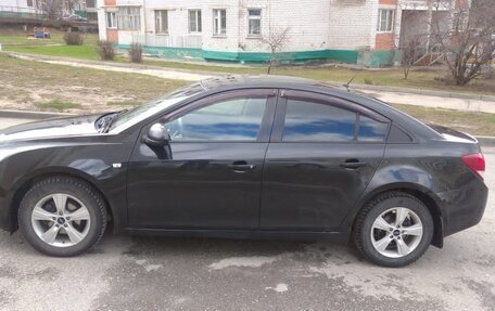 Chevrolet Cruze II, 2012 год, 670 000 рублей, 1 фотография