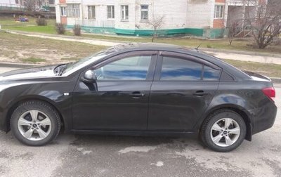 Chevrolet Cruze II, 2012 год, 670 000 рублей, 1 фотография