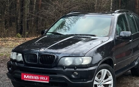 BMW X5, 2000 год, 690 000 рублей, 2 фотография