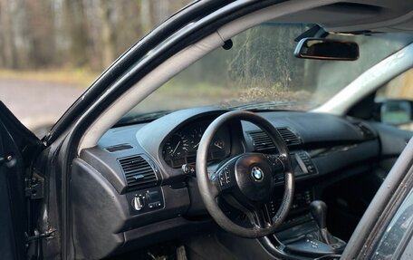 BMW X5, 2000 год, 690 000 рублей, 7 фотография