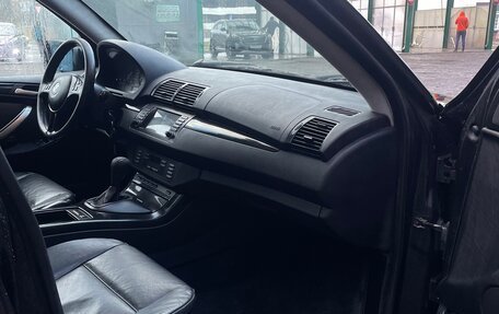 BMW X5, 2000 год, 690 000 рублей, 9 фотография