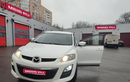 Mazda CX-7 I рестайлинг, 2011 год, 880 800 рублей, 1 фотография