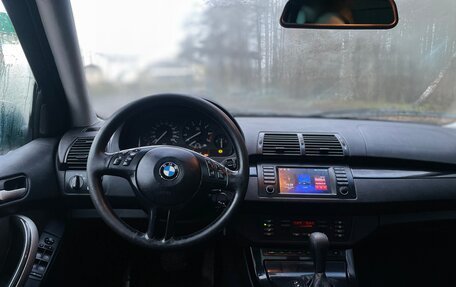 BMW X5, 2000 год, 690 000 рублей, 16 фотография