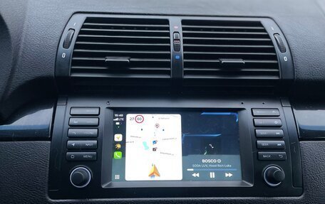 BMW X5, 2000 год, 690 000 рублей, 17 фотография