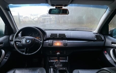 BMW X5, 2000 год, 690 000 рублей, 15 фотография