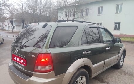 KIA Sorento IV, 2005 год, 614 000 рублей, 3 фотография