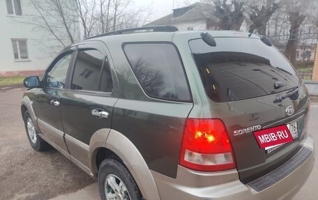 KIA Sorento IV, 2005 год, 614 000 рублей, 4 фотография