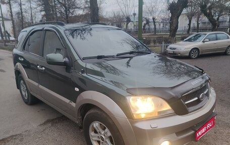 KIA Sorento IV, 2005 год, 614 000 рублей, 2 фотография