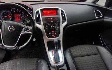 Opel Astra J, 2012 год, 770 000 рублей, 5 фотография