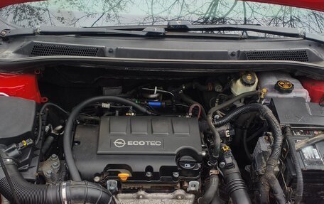 Opel Astra J, 2012 год, 770 000 рублей, 4 фотография