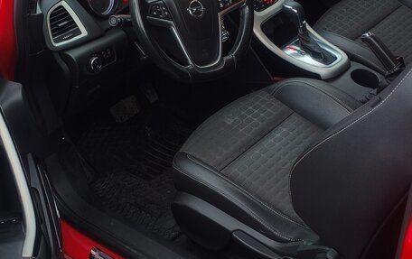 Opel Astra J, 2012 год, 770 000 рублей, 7 фотография