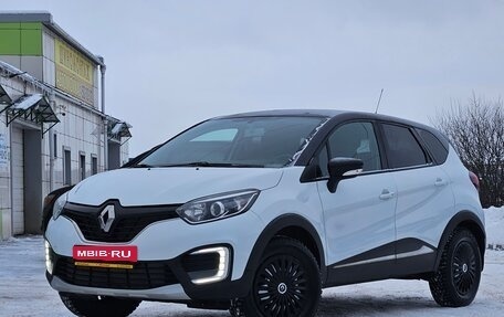 Renault Kaptur I рестайлинг, 2018 год, 1 250 000 рублей, 1 фотография