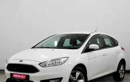 Ford Focus III, 2017 год, 910 000 рублей, 1 фотография
