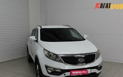 KIA Sportage III, 2010 год, 730 000 рублей, 1 фотография