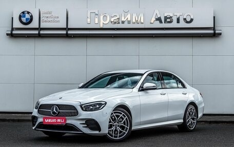 Mercedes-Benz E-Класс, 2021 год, 4 350 000 рублей, 1 фотография