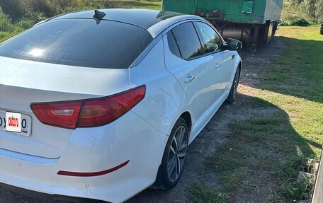KIA Optima III, 2013 год, 1 330 000 рублей, 5 фотография