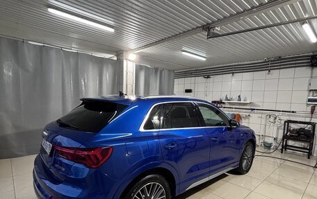 Audi Q3, 2021 год, 3 750 000 рублей, 2 фотография