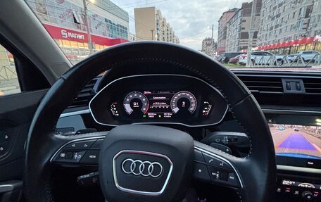 Audi Q3, 2021 год, 3 750 000 рублей, 3 фотография