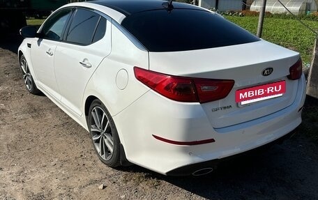 KIA Optima III, 2013 год, 1 330 000 рублей, 3 фотография