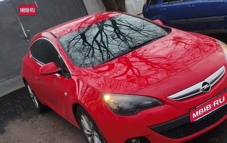 Opel Astra J, 2012 год, 770 000 рублей, 10 фотография