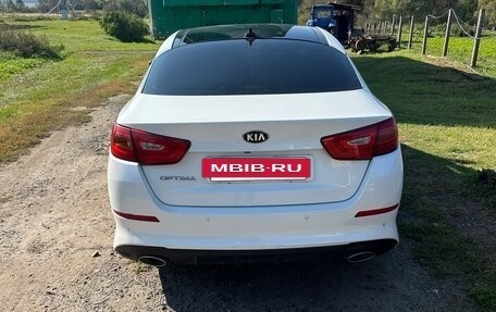 KIA Optima III, 2013 год, 1 330 000 рублей, 4 фотография