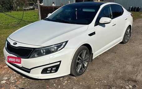 KIA Optima III, 2013 год, 1 330 000 рублей, 8 фотография