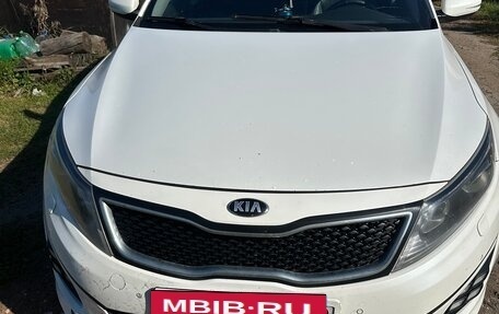 KIA Optima III, 2013 год, 1 330 000 рублей, 7 фотография