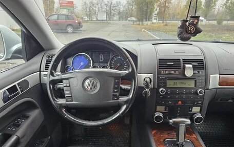 Volkswagen Touareg III, 2008 год, 1 400 000 рублей, 7 фотография