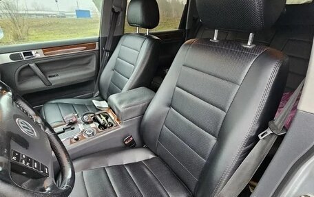 Volkswagen Touareg III, 2008 год, 1 400 000 рублей, 11 фотография