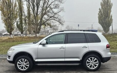 Volkswagen Touareg III, 2008 год, 1 400 000 рублей, 9 фотография