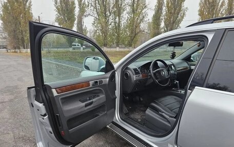 Volkswagen Touareg III, 2008 год, 1 400 000 рублей, 12 фотография
