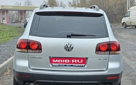 Volkswagen Touareg III, 2008 год, 1 400 000 рублей, 10 фотография