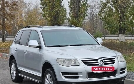 Volkswagen Touareg III, 2008 год, 1 400 000 рублей, 3 фотография