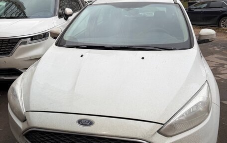 Ford Focus III, 2016 год, 850 000 рублей, 2 фотография