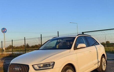 Audi Q3, 2014 год, 1 880 000 рублей, 3 фотография