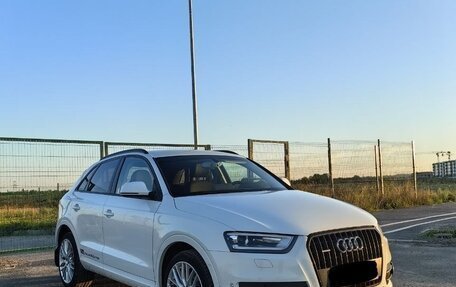 Audi Q3, 2014 год, 1 880 000 рублей, 2 фотография