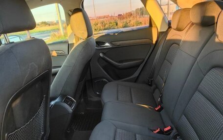 Audi Q3, 2014 год, 1 880 000 рублей, 6 фотография