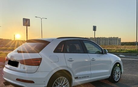 Audi Q3, 2014 год, 1 880 000 рублей, 4 фотография