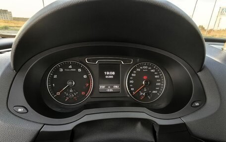 Audi Q3, 2014 год, 1 880 000 рублей, 5 фотография